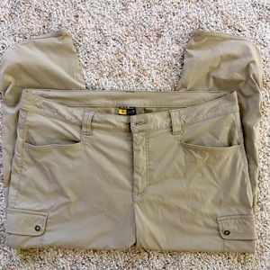 Eddie Bauer Pro Capris